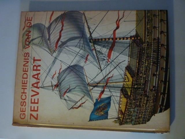 Giorgio Vignati - Geschiedenis van de zeevaart, Ophalen of Verzenden, Gelezen, Europa