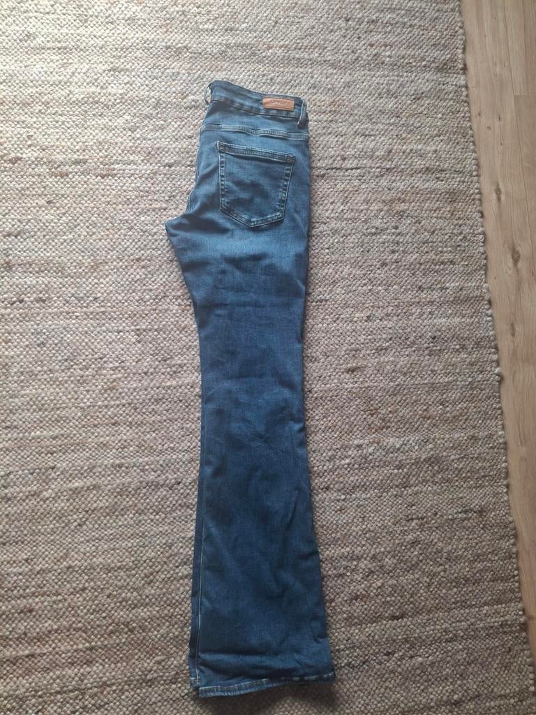 Coral low rise jeans - XL x 34, Ophalen of Verzenden, Zo goed als nieuw, Overige kleuren, Overige jeansmaten
