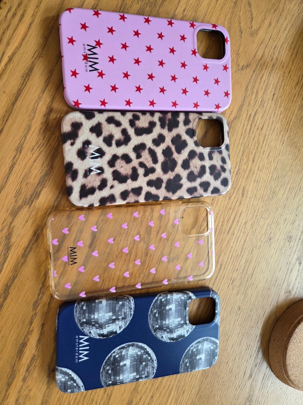 MIM Amsterdam iPhone 11 Hoesjes - Diverse Designs, Telecommunicatie, Mobiele telefoons | Hoesjes en Frontjes | Apple iPhone, Gebruikt