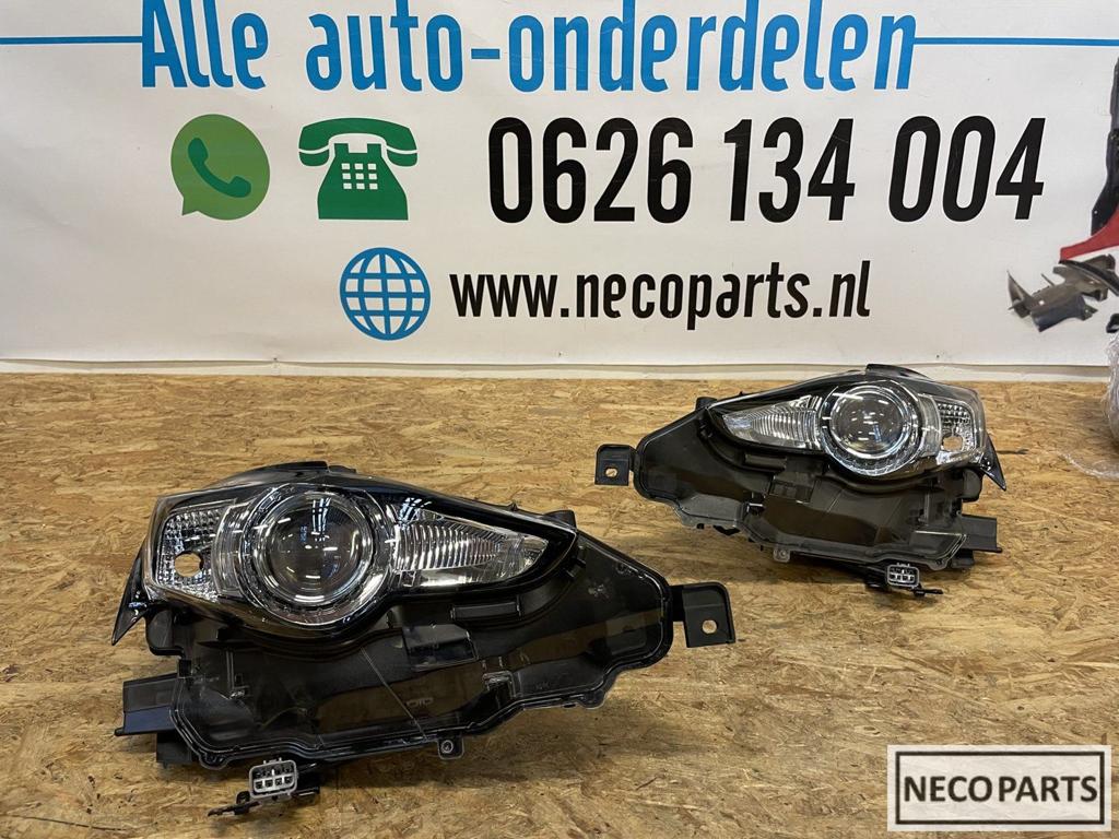 LEXUS IS 3 300H XENON KOPLAMP KOPLAMPEN ORIGINEEL, Gebruikt, -, -, -