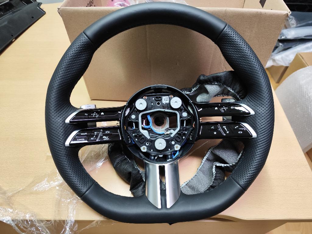Stuur Mercedes-Benz W206 C-Klasse Mercedes GLC 254 AMG Stuur, Ophalen of Verzenden