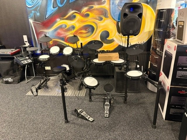 NUX DM-210 elektronisch drumstel Showmodel nu € 369.99, Muziek en Instrumenten, Ophalen, Nieuw, Overige merken, Elektronisch