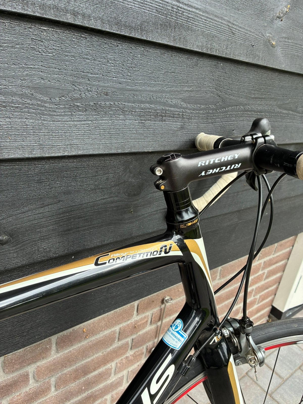 Batavus racefiets, Ophalen, Zo goed als nieuw, Meer dan 20 versnellingen, Batavus