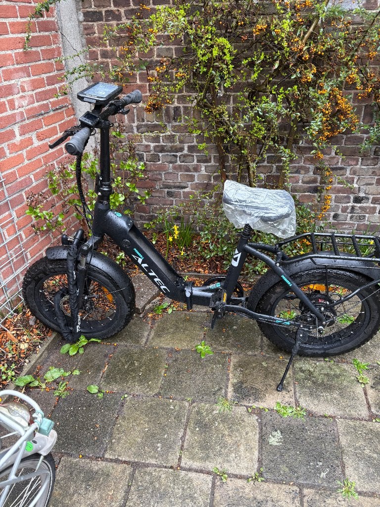 E-bike Altec Primera to sell 800€ negotiable, 51 tot 55 cm, Ophalen of Verzenden, Overige merken