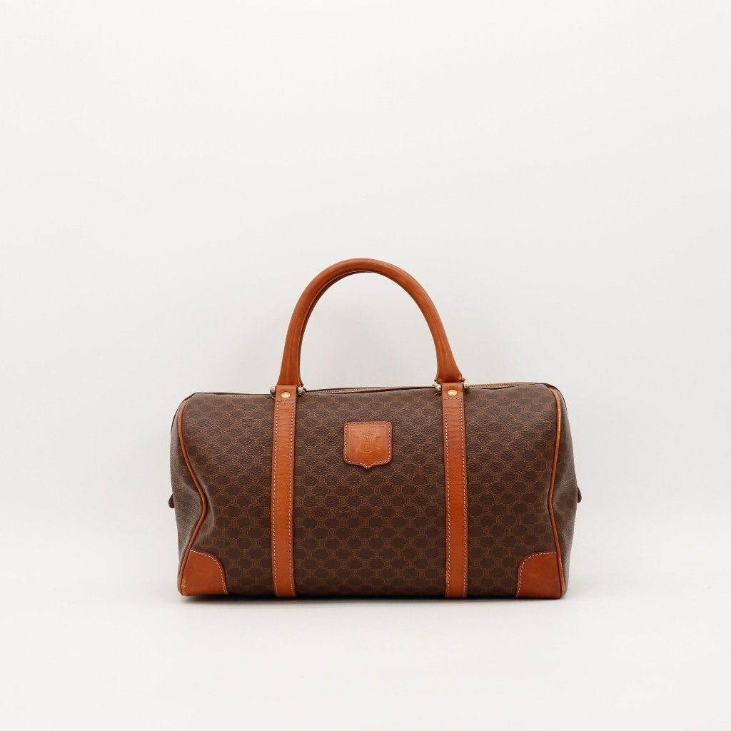 Céline Boston Macadam 40x22x19 cm handtas
