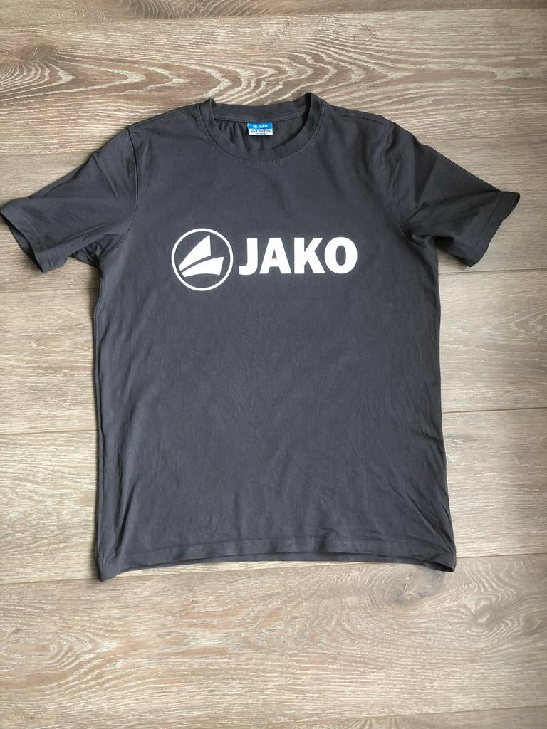 Shirt van Jako maat S/M, Ophalen of Verzenden, Zo goed als nieuw, Maat 48/50 (M), Grijs