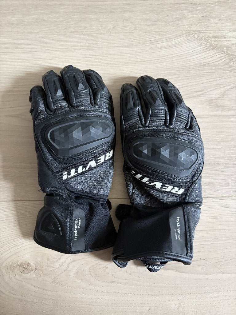 Revit H20 handschoenen (S), Heren, Ophalen of Verzenden, Rev'it, Handschoenen
