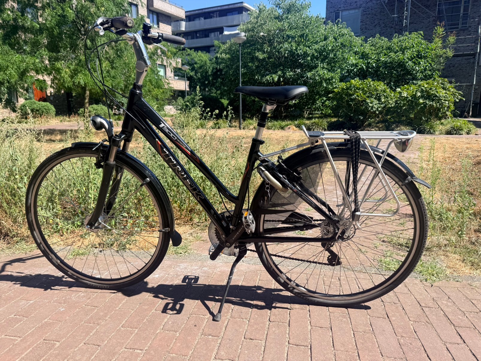 Trek Bicycle with all accessories!, Ophalen, Zo goed als nieuw, Meer dan 20 versnellingen, Overige merken