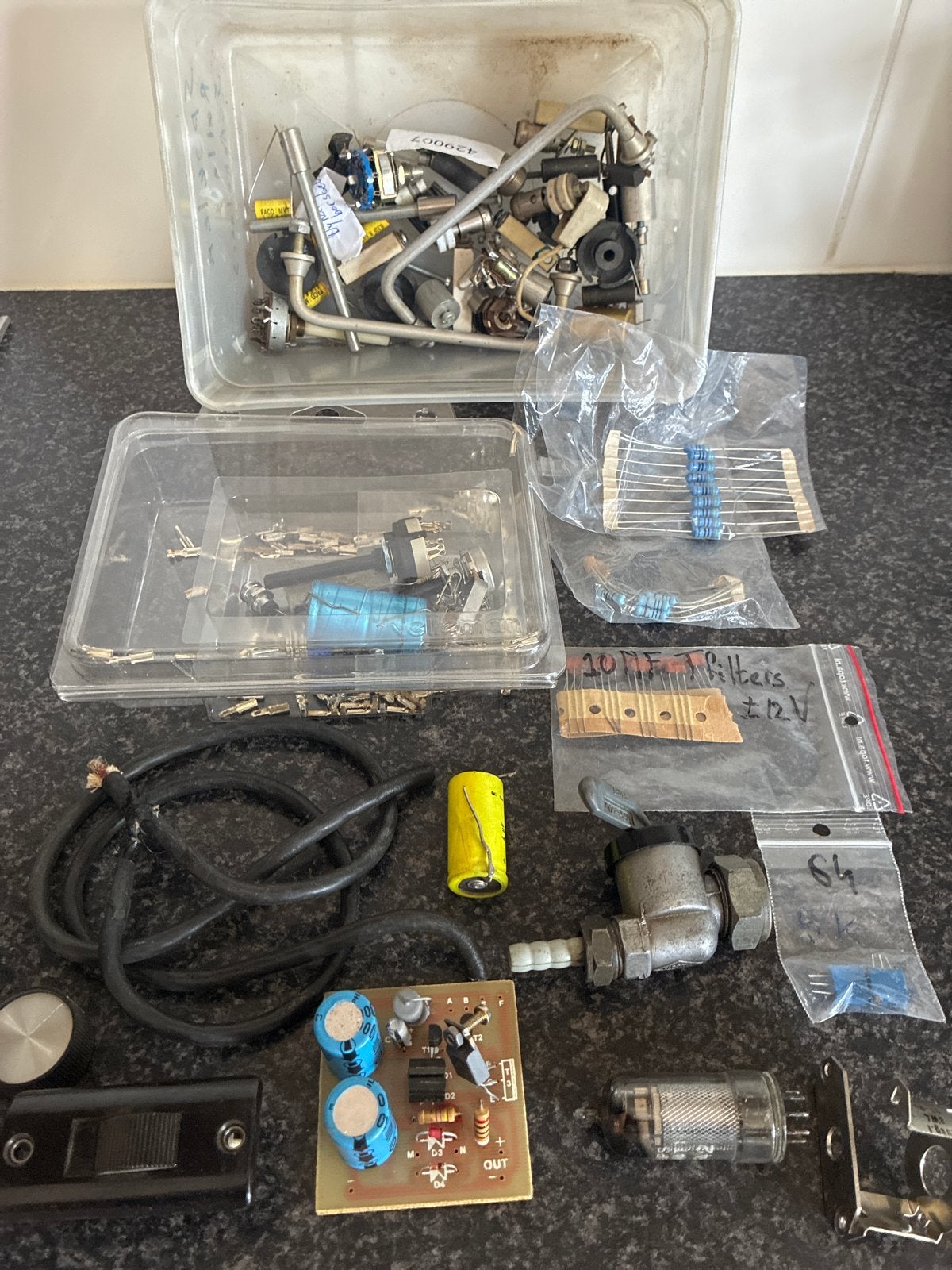 Van alles wat in 1 koop, Ophalen of Verzenden