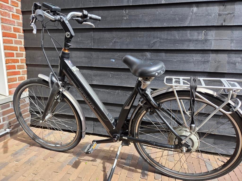 Sparta E-bike - Comfortabel en Betrouwbaar, Ophalen, Sparta, Gebruikt, 51 tot 55 cm