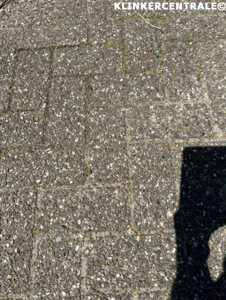 ROOIKORTING 400M2 heide grijs betonklinkers bkk bss oprit, Bij dit gebruikte product niet meer te achterhalen., Gebruikt, Verzenden
