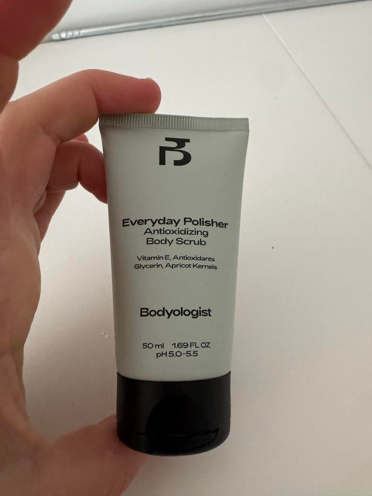 Bodylogist Everyday Polisher 50ml bodylogist, Ophalen of Verzenden, Nieuw, Bad & Douche