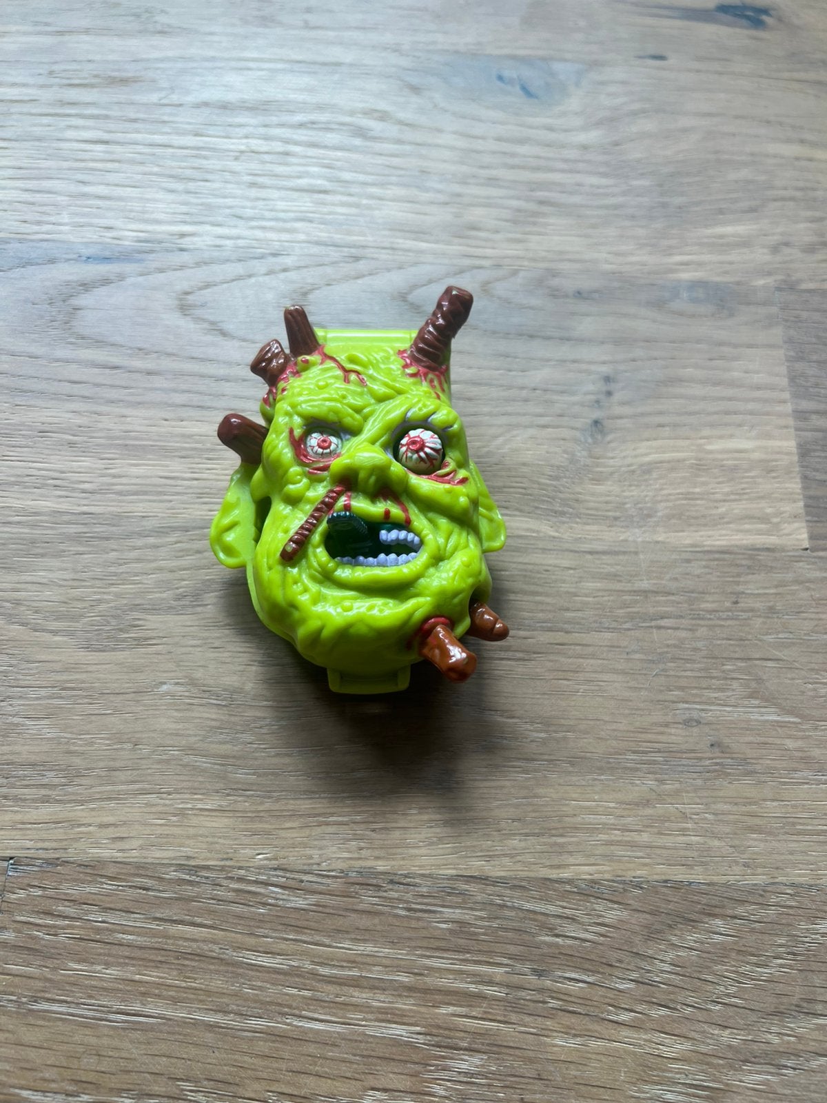 Mighty max hammer axe man, Verzamelen, Ophalen of Verzenden, Zo goed als nieuw