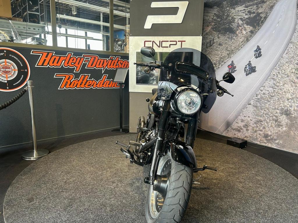 Harley-Davidson FAT BOY S (bj 2016), Bedrijf, Overig, Sales@harleydavidsonrotterdam.nl, Harley-Davidson Benelux B.V.