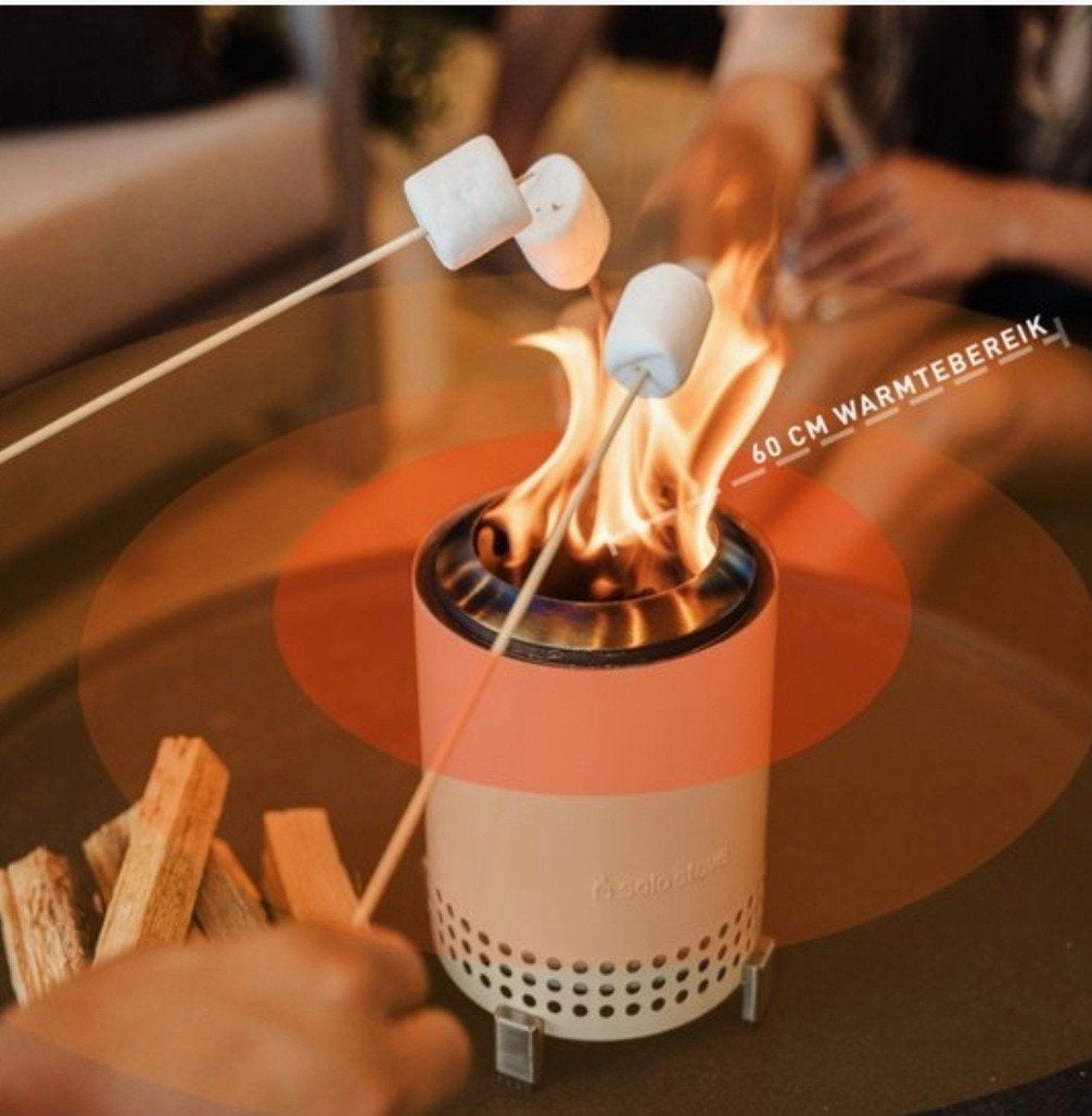 Solo Stove Messa Mini || Vuurplaats, Ophalen of Verzenden, Nieuw