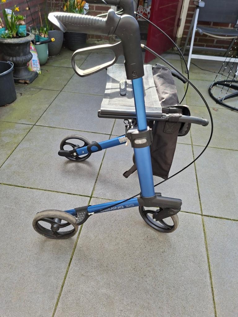 Rollator Gemino 30, Diversen, Ophalen of Verzenden