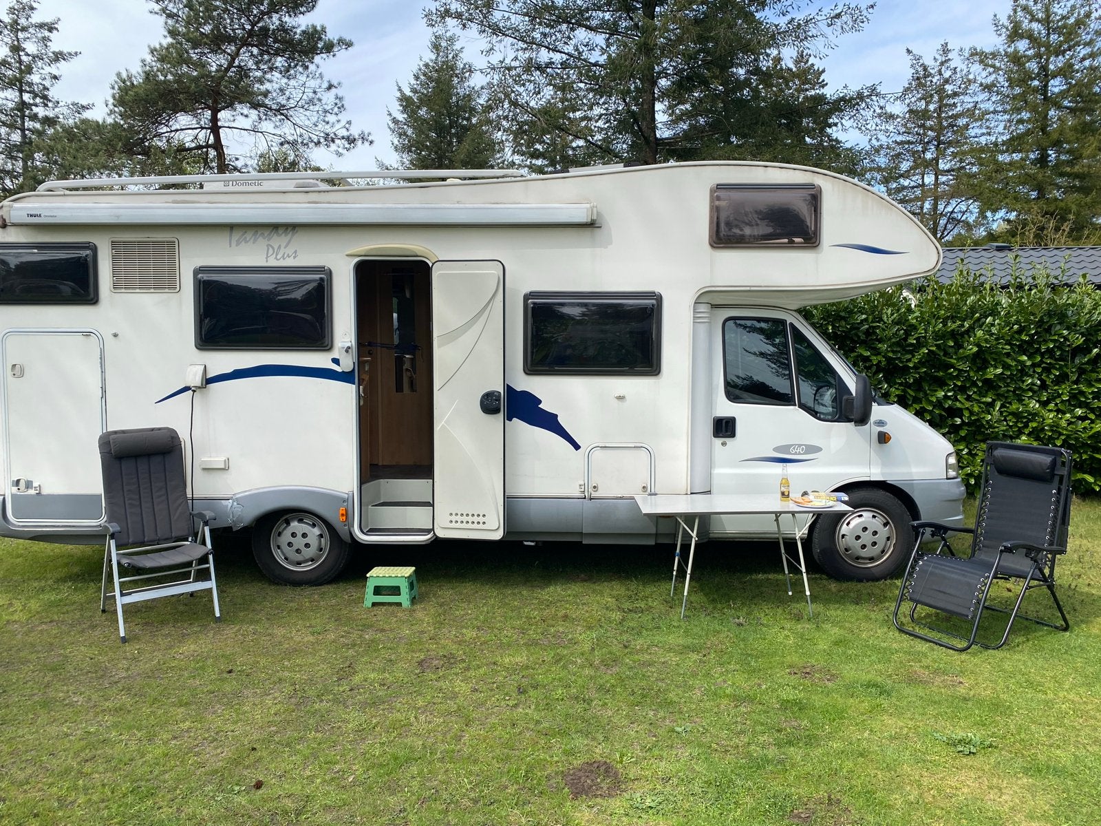 Fiat Ducato Camper - Vakantie-klaar met veel vernieuwd, Alkoof, Ringverwarming, Fiat, Particulier