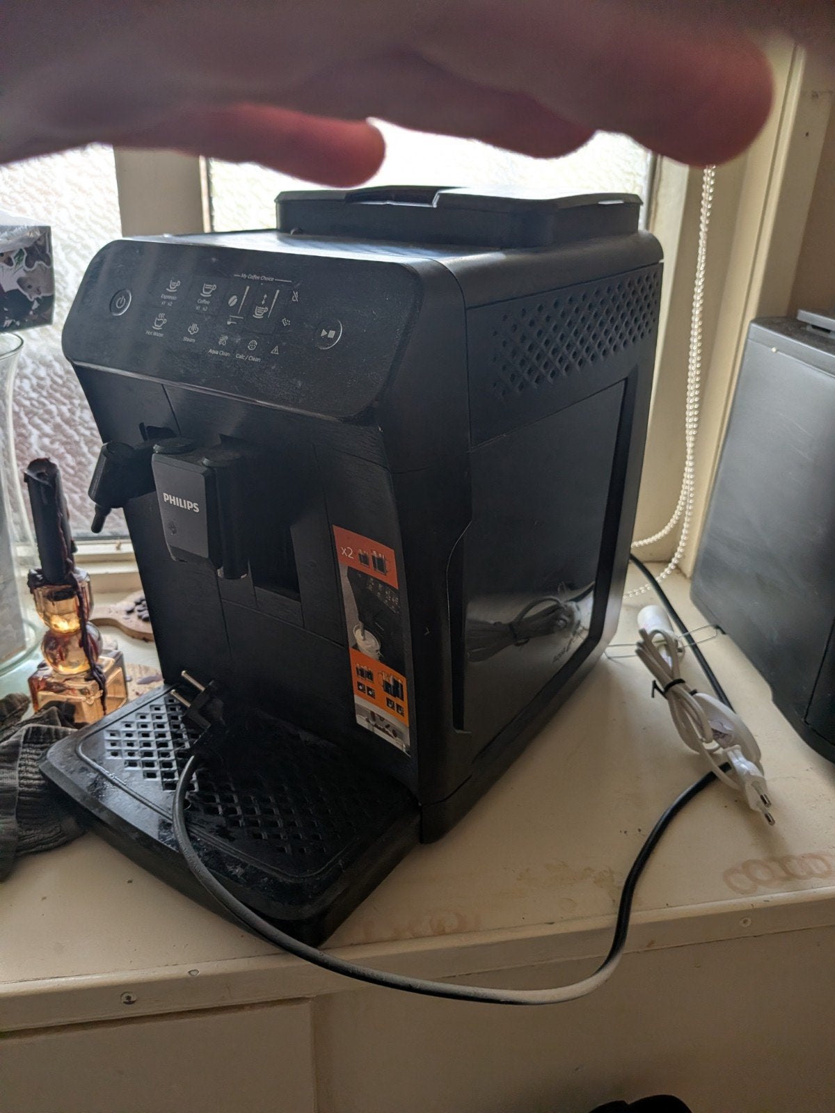 Philips Volautomatische Espressomachine/koffiemachine - Zwa, Ophalen