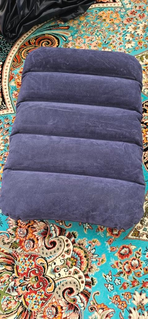 Opblaasbaar kussen 6 stuks, Ophalen, Zo goed als nieuw, 1-persoons