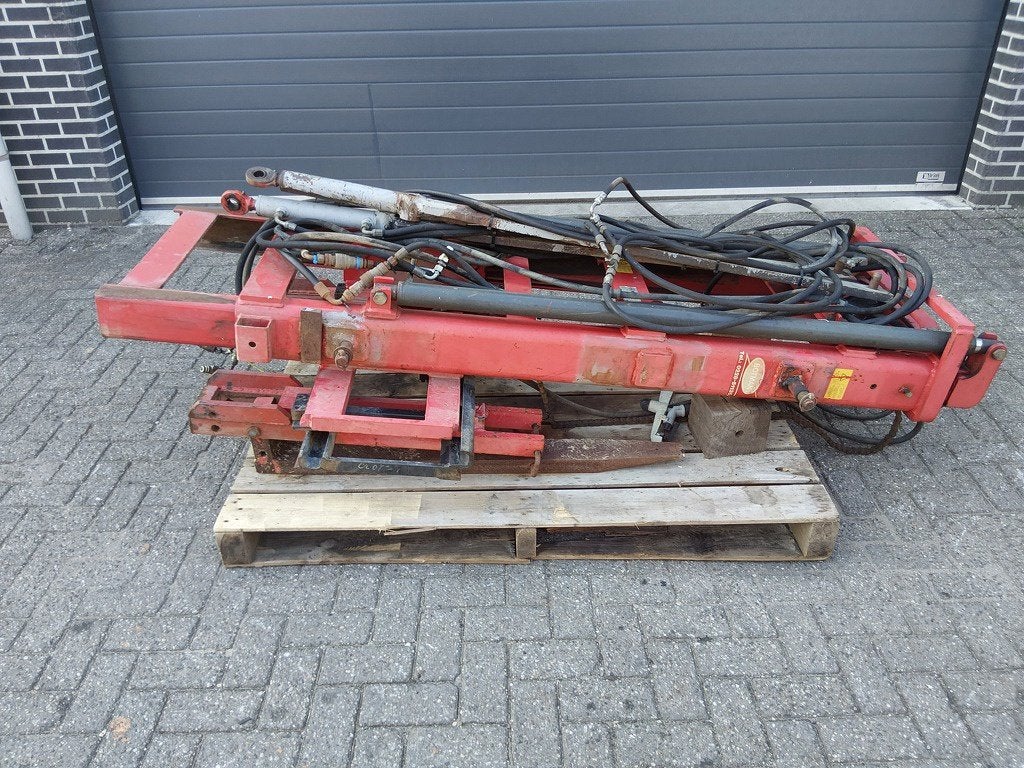 Wifo HMD 280-2000 Hefmast