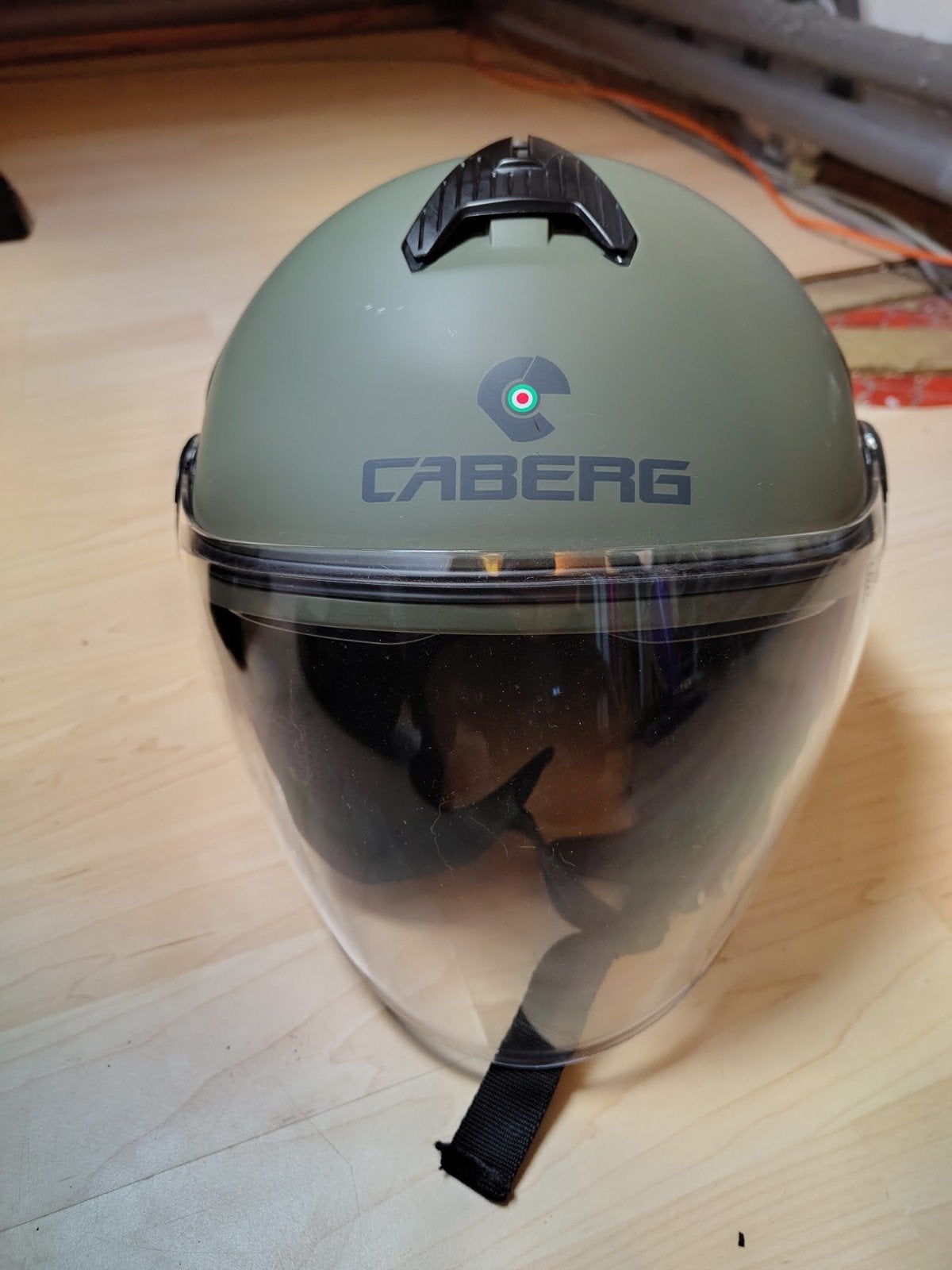 Caberg Riviera V4 Jethelm - Maat XL, Dames, Ophalen of Verzenden, Caberg, Tweedehands