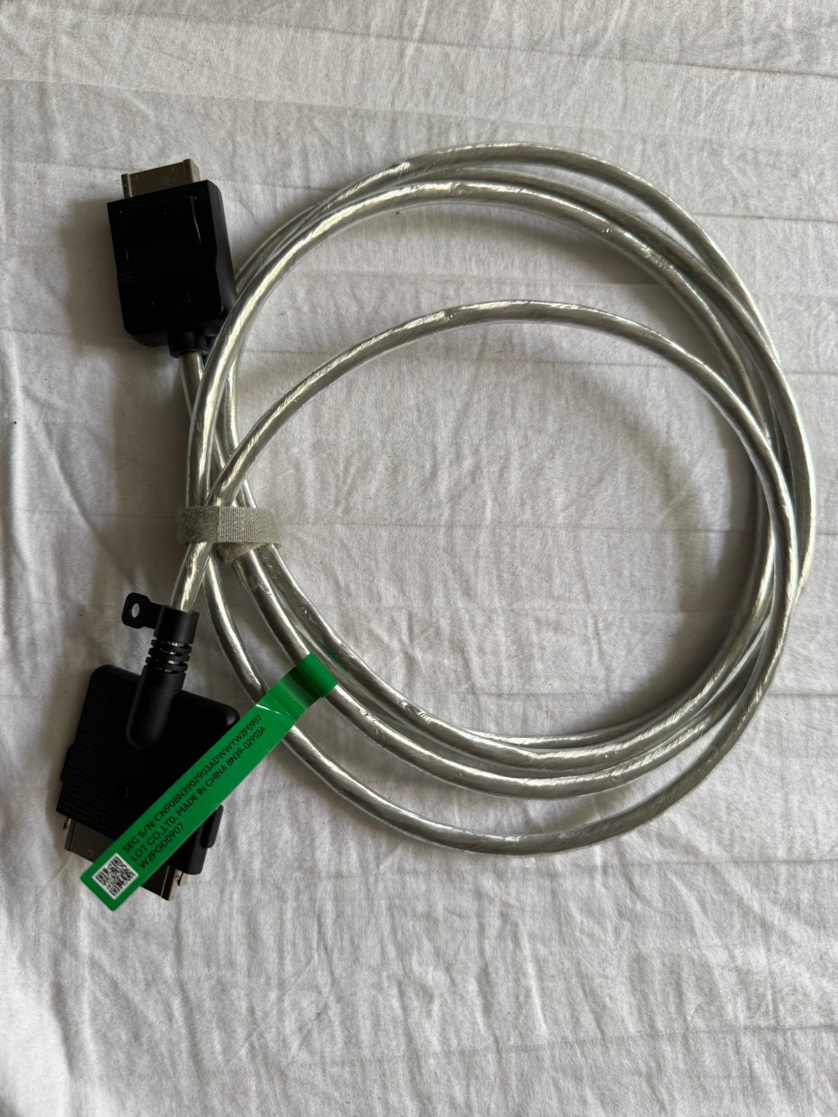 Samsung One Connect kabel BN39-02903A 2,5 m S95C S95D S95F, Ophalen of Verzenden, Zo goed als nieuw, Origineel, Tv