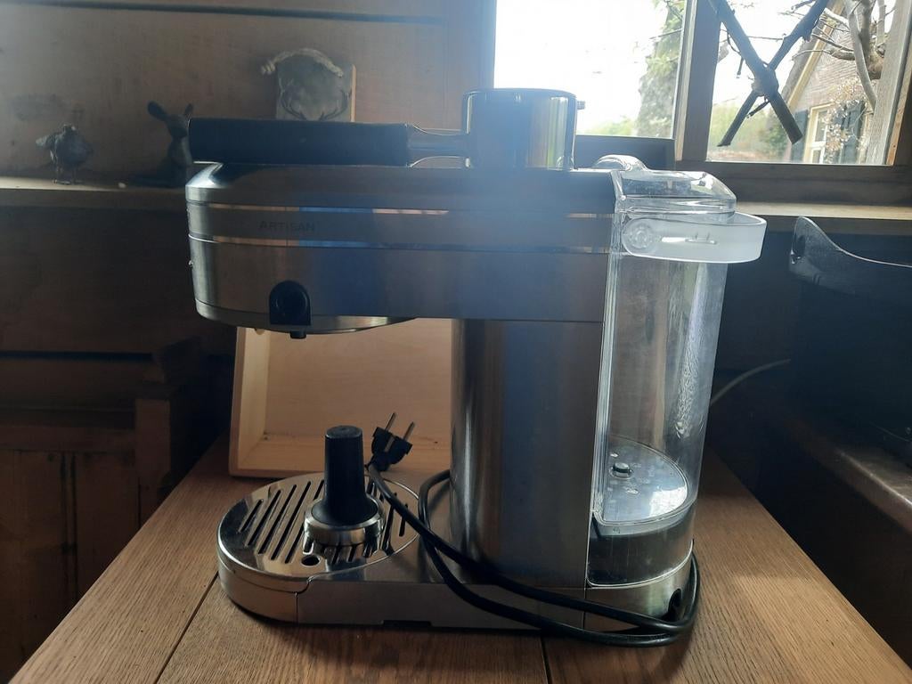 KitchenAid koffiezetapparaat, Witgoed en Apparatuur, Koffiezetapparaten, Ophalen
