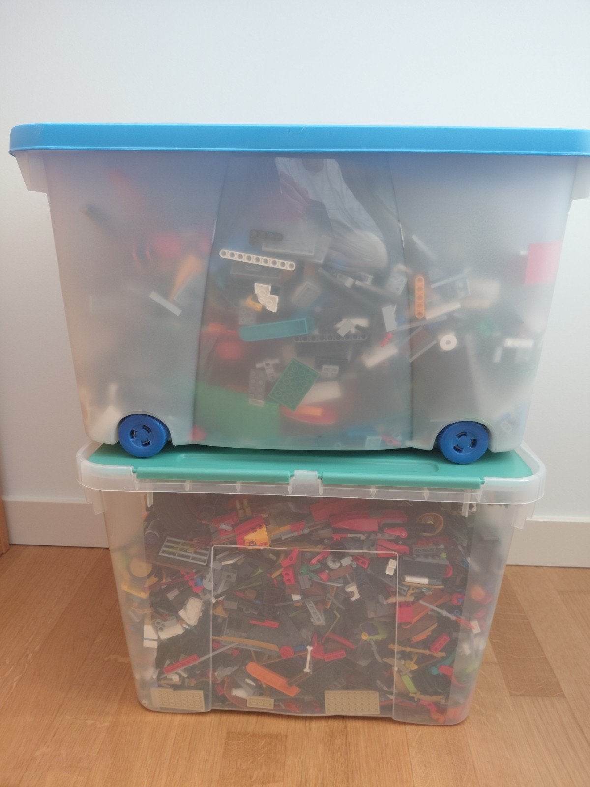 Foto 2 van 17.8 Kilo Lego