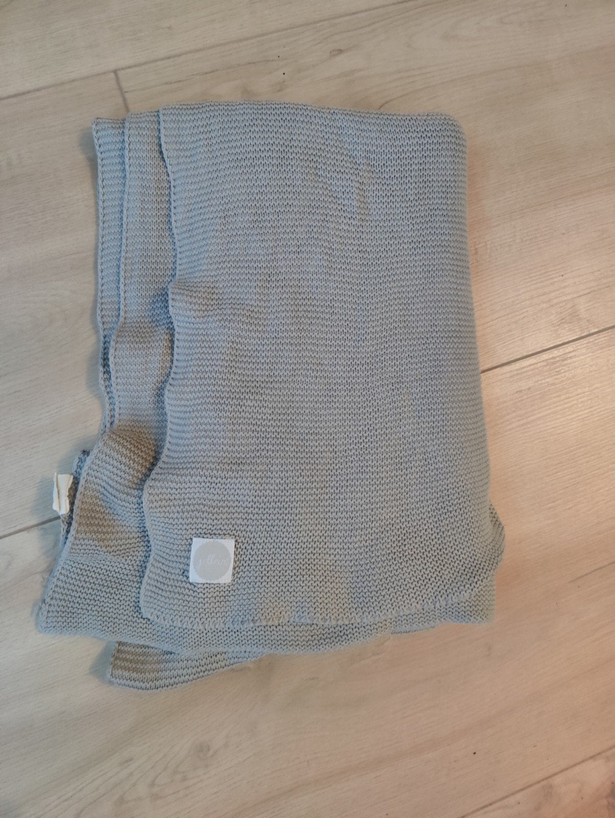 Jollein Babydeken - Zacht en Comfortabel, Wasbaar, Gebruikt, Jollein, Ophalen of Verzenden