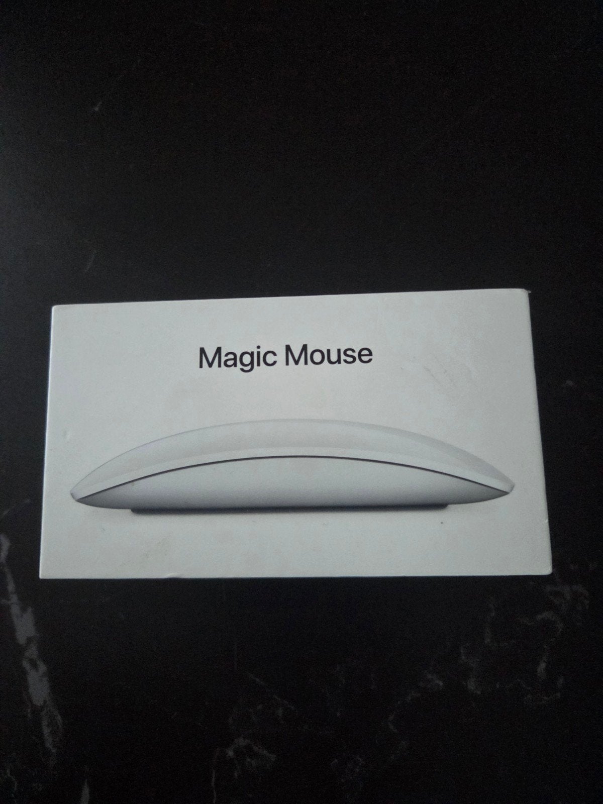 nieuw: apple magic mouse 2, Muis, Nieuw, Ophalen of Verzenden, Linkshandig