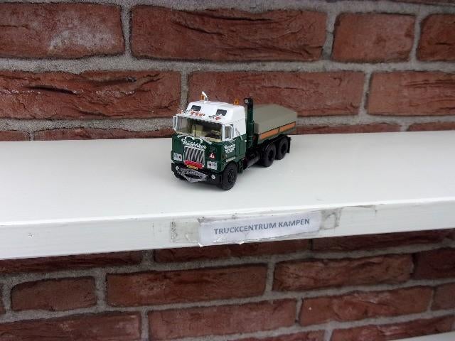 WSI  Mack  F700  6 x 4  van  Doornbos., Ophalen of Verzenden, Nieuw, Bus of Vrachtwagen, Wsi