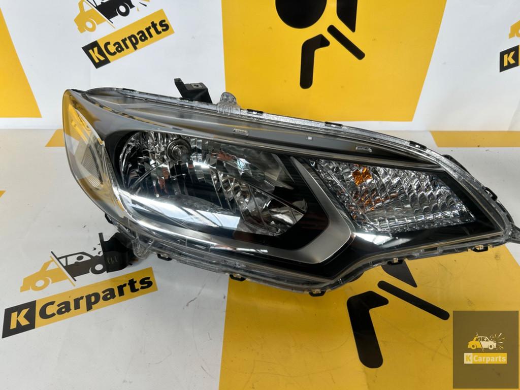 Honda Jazz Rechts Voor koplamp origineel koplamp, Fabrikantstraat 1
1000 AA  Amsterdam, NL, Ophalen of Verzenden, Info@fabrikant.eu