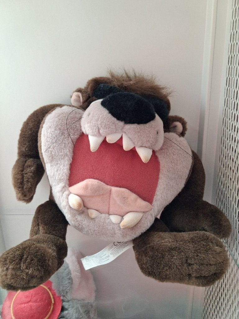 Knuffel, Ophalen of Verzenden, Zo goed als nieuw, Overige typen
