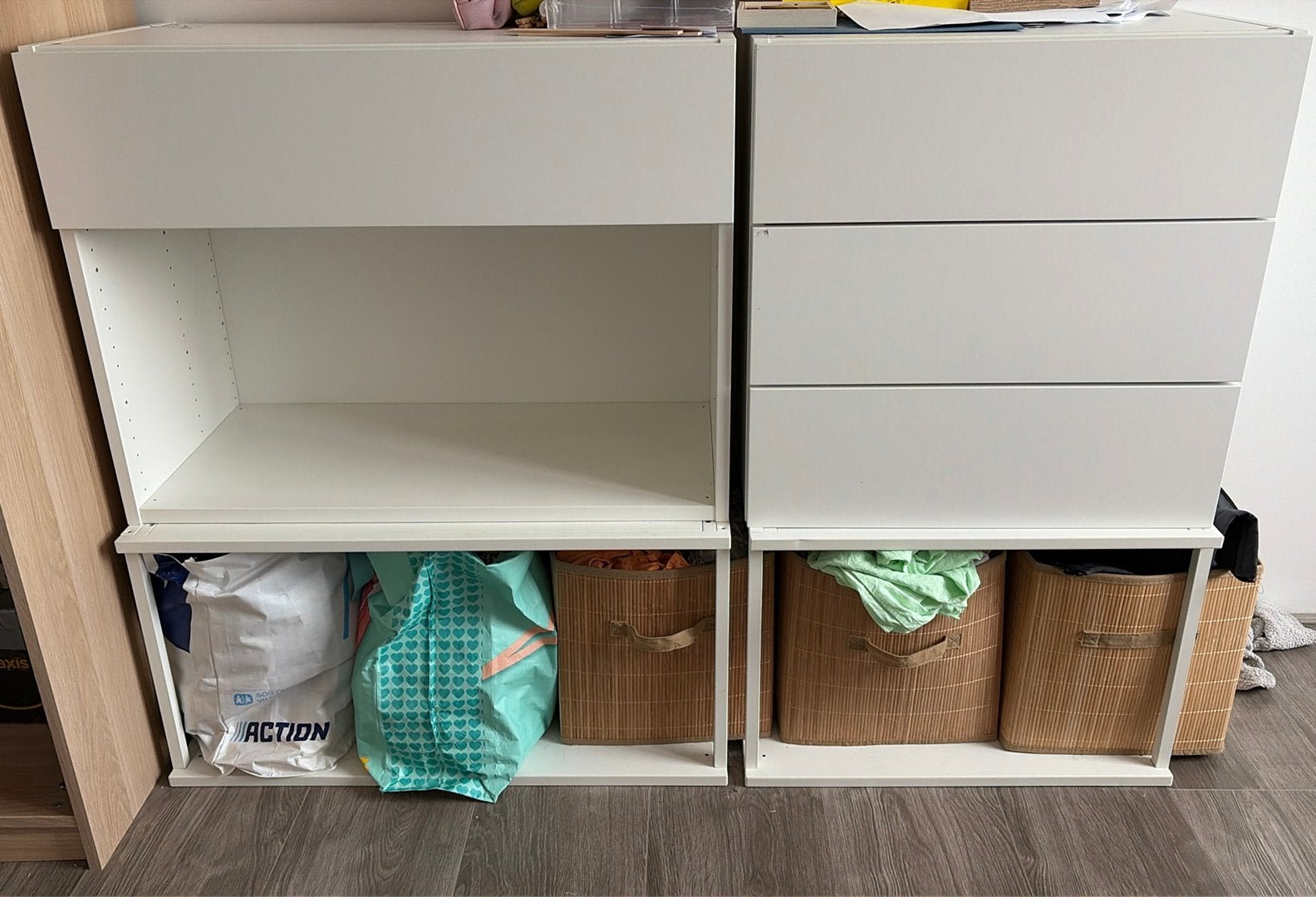 IKEA Platsa set, Ophalen, 50 tot 100 cm, Zo goed als nieuw, Minder dan 100 cm