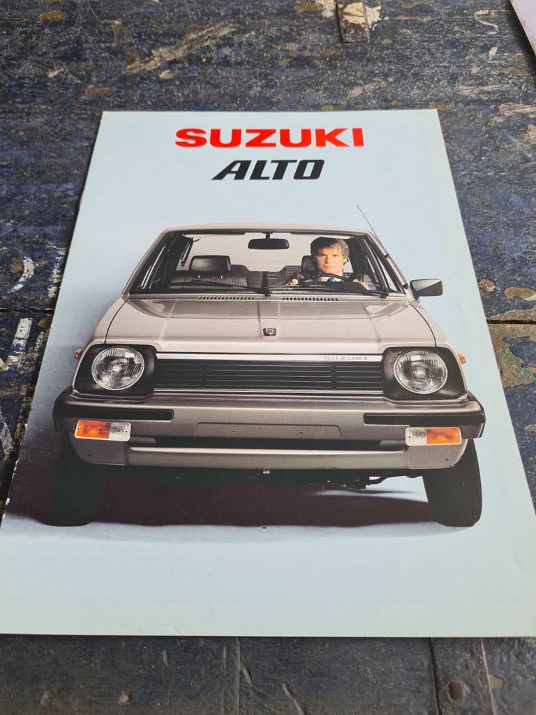 Suzuki Alto, Ophalen of Verzenden, Nieuw, Overige merken