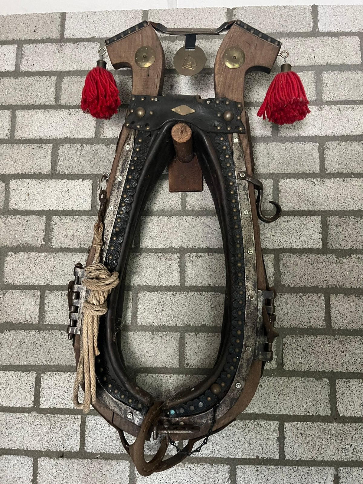 paardenhaam, Ophalen, Gebruikt, Overige typen