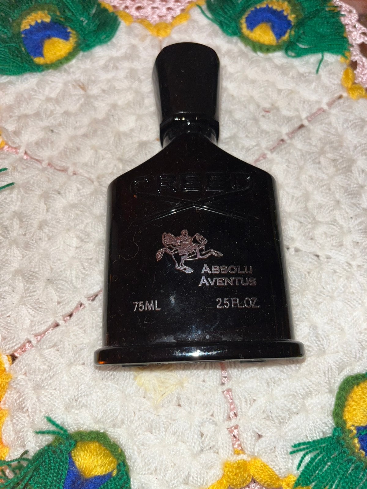 Creed absolut aventus, Sieraden, Tassen en Uiterlijk, Ophalen of Verzenden, Zo goed als nieuw
