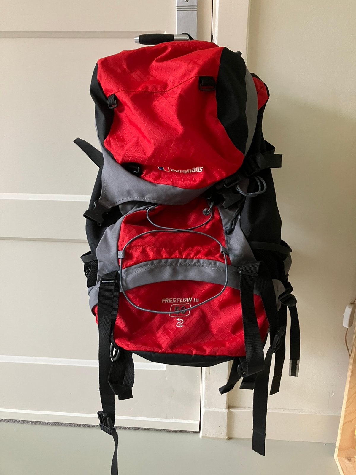 Rugzak Berghaus goede staat, Ophalen of Verzenden, Overige merken, 45 tot 60 cm, Minder dan 25 cm
