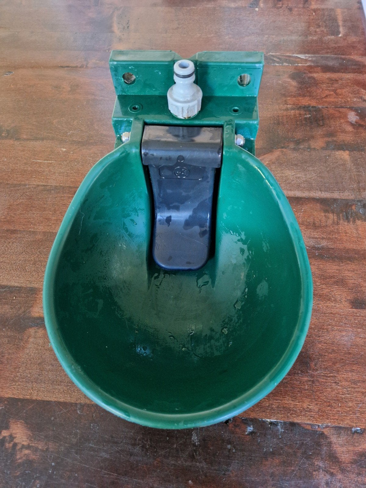 drinkbak, Ophalen of Verzenden, Gebruikt