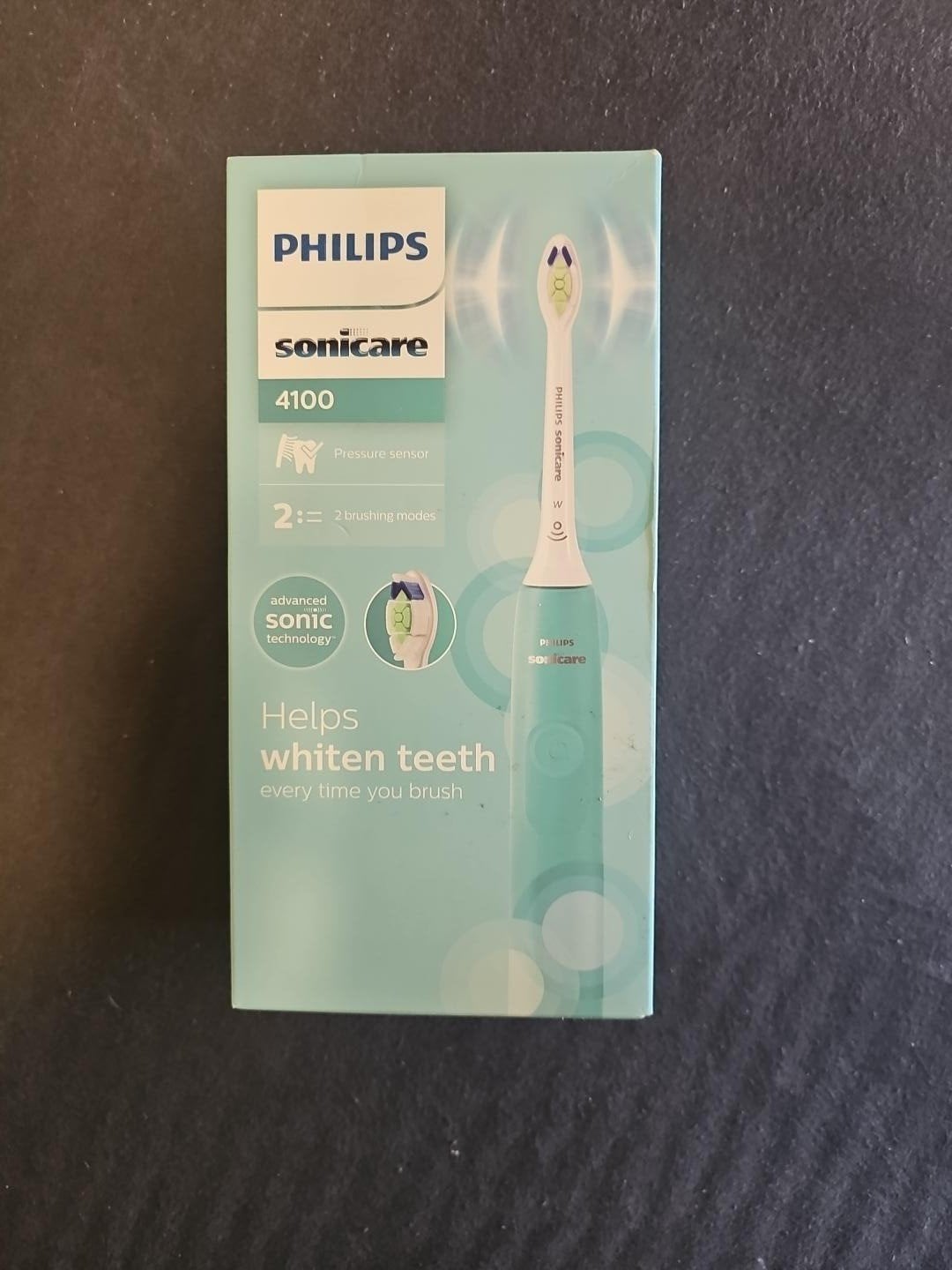 Philips Sonicare 4100 Elektrische Tandenborstel, Ophalen of Verzenden, Nieuw, Mondverzorging