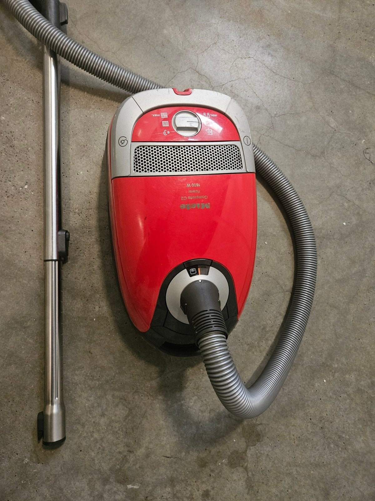 miele stofzuiger in goede staat, Witgoed en Apparatuur, Ophalen of Verzenden
