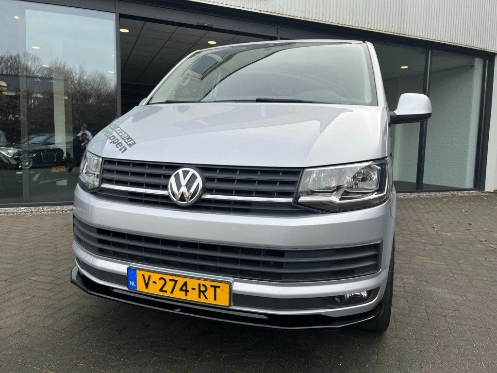 Volkswagen Transporter 2.0 TDI 150PK L2H1 SPORTLINE ,Navi/Ca, Gebruikt, 4 cilinders, Volkswagen, Origineel Nederlands