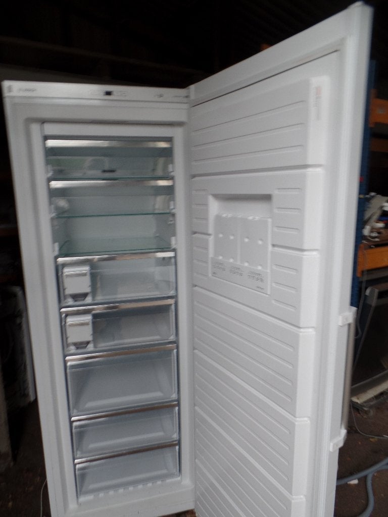BOSCH GSN58AW40 nofrost vrieskast A+++ 190 cmx 70 cm 360L, Witgoed en Apparatuur, Gebruikt, 160 cm of meer, Energieklasse A of zuiniger