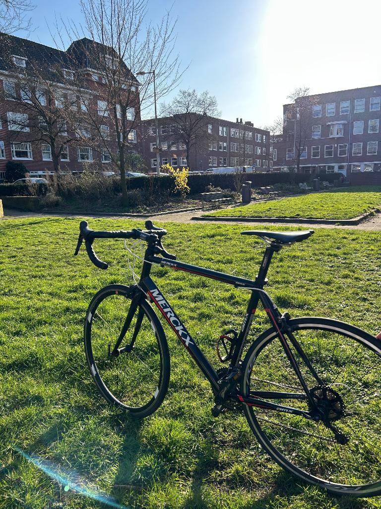 Racefiets M - 1.72m tot 1.83m, Gebruikt, Aluminium, Meer dan 20 versnellingen, 53 tot 57 cm