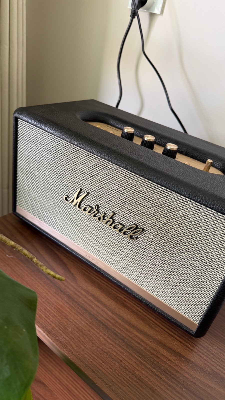 Marshall Stanmore II Bluetooth Speaker - Zo goed als nieuw
