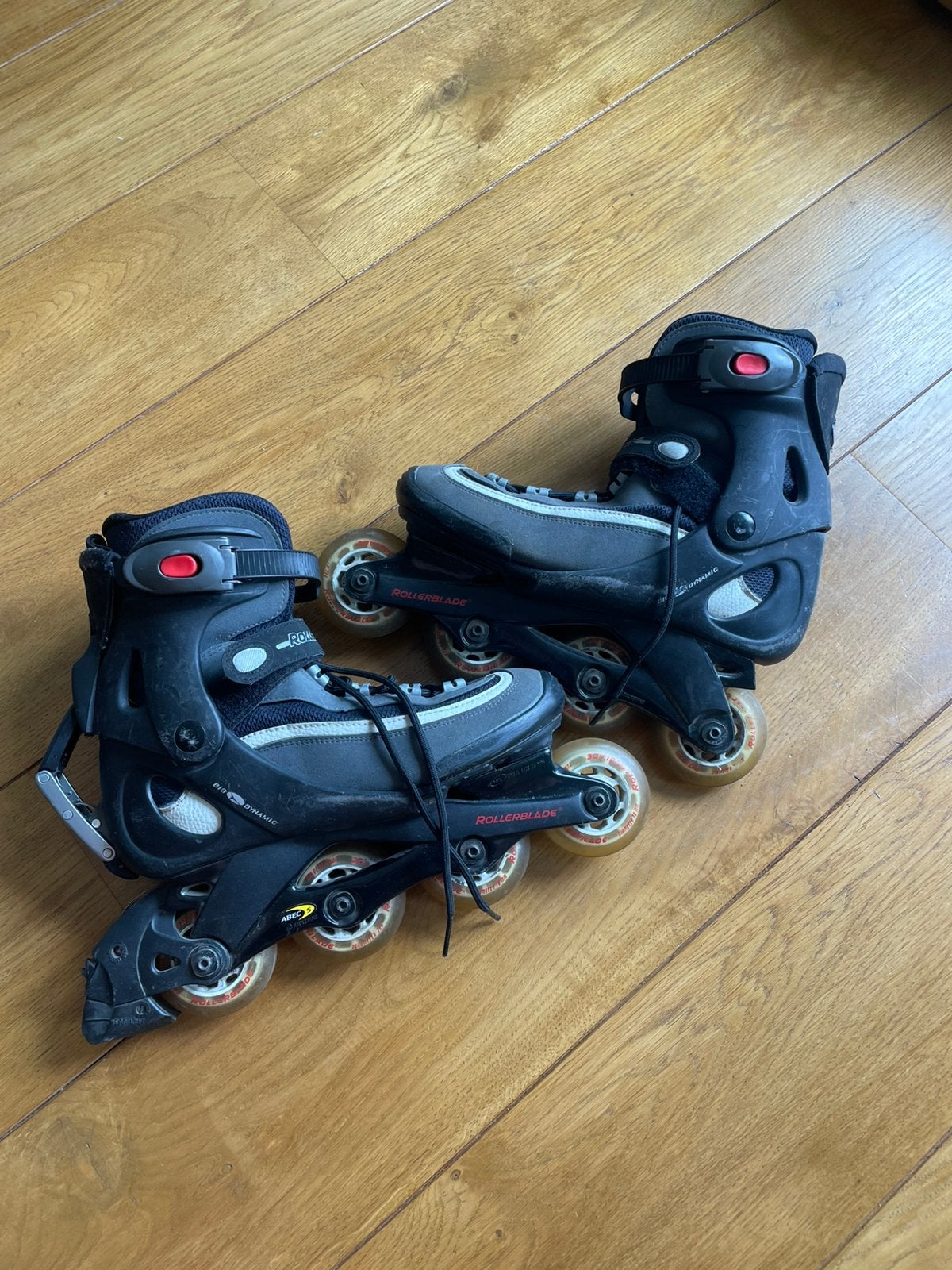 Roces Inline Skates - Maat 40, Ophalen, Gebruikt, Roces, Inline skates 4 wielen