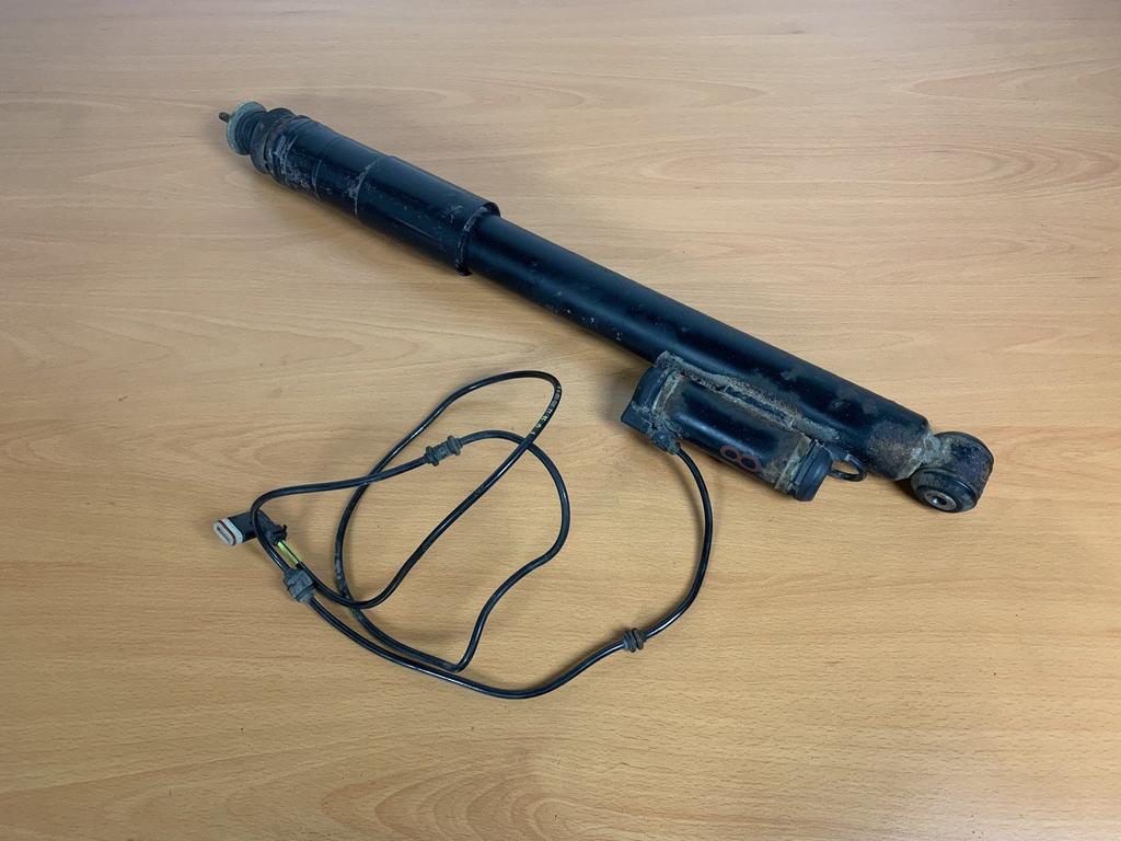 mercedes e-klasse w211 2002 - 2008 schokdemper achter sedan, Gebruikt, -, Ophalen of Verzenden, -
