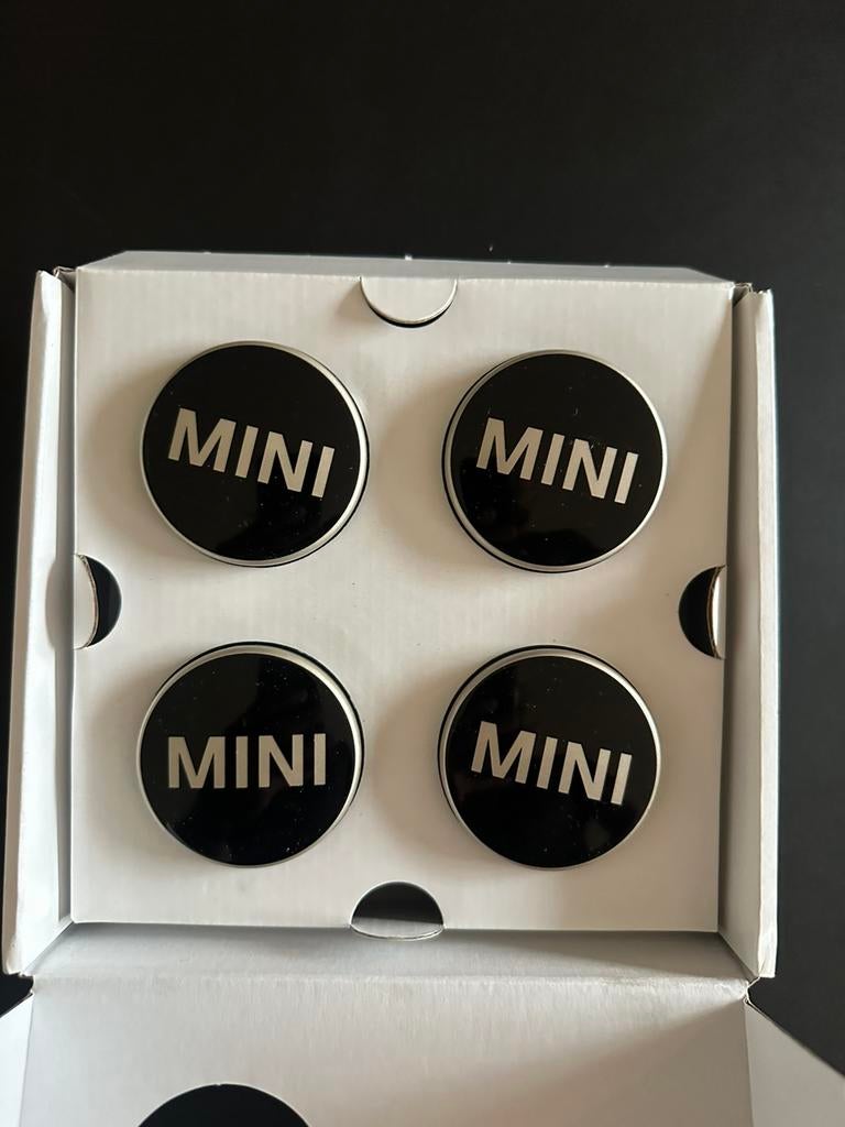 Originele Naafdoppen MINI, Ophalen of Verzenden, Nieuw, Mini