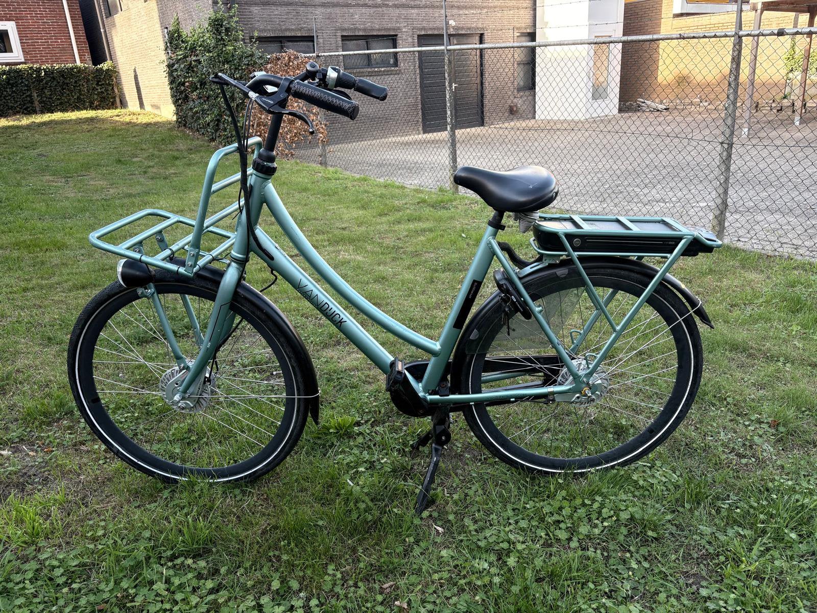 HMB E-bike - Zo goed als nieuw, Ophalen of Verzenden, Zo goed als nieuw, 51 tot 55 cm, 50 km per accu of meer