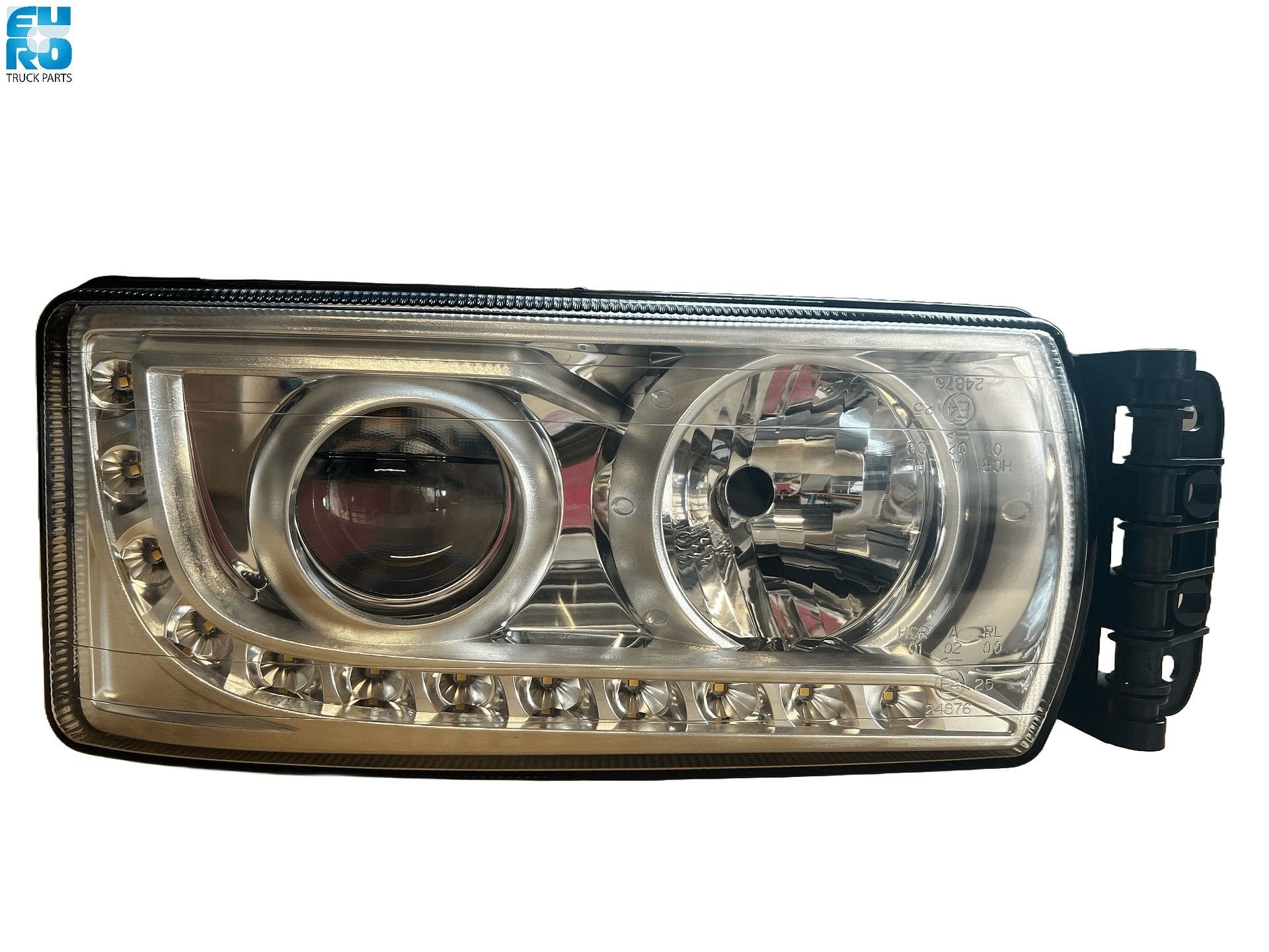 IVECO STRALIS EURO 6 KOPLAMP RECHTS 5801639122, Ophalen, Verlichting, -, Nieuw
